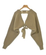 TAN（タン）カーディガン ベージュ サイズ:-(XS位) レディース/2200632638116