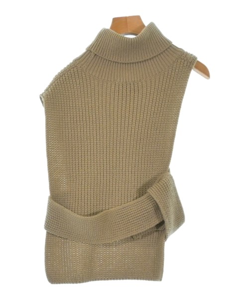 TAN（タン）ベスト ベージュ サイズ:F レディース/2200637307093