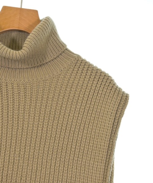 TAN（タン）ベスト ベージュ サイズ:F レディース/2200637307093