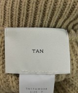 TAN（タン）ベスト ベージュ サイズ:F レディース/2200637307093
