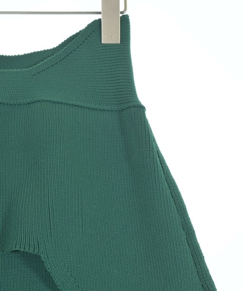 TAN（タン）ひざ丈スカート 緑 サイズ:F レディース/2200645524864