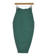 TAN（タン）ひざ丈スカート 緑 サイズ:F レディース/2200645524864