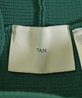 TAN（タン）ひざ丈スカート 緑 サイズ:F レディース/2200645524864