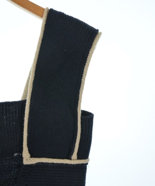 TAN（タン）ベスト 紺 サイズ:F レディース/2200638053012