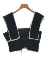 TAN（タン）ベスト 紺 サイズ:F レディース/2200638053012