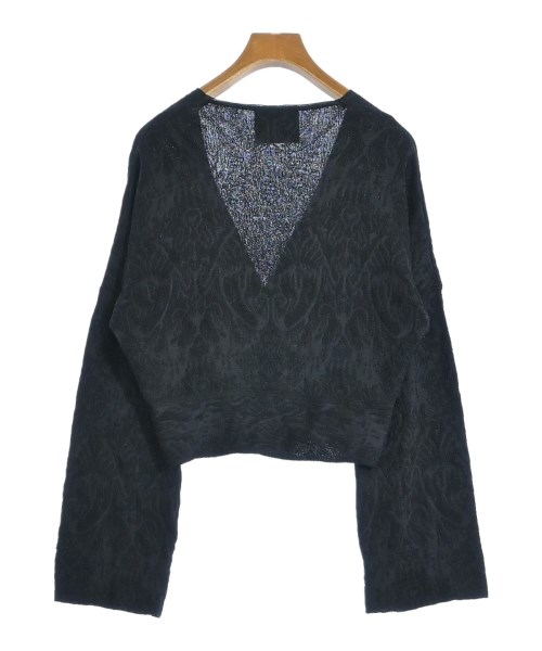 TAN（タン）カーディガン 黒 サイズ:F レディース/2200647894033