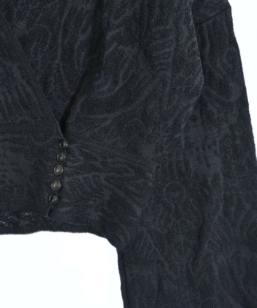 TAN（タン）カーディガン 黒 サイズ:F レディース/2200647894033