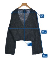 TAN（タン）カーディガン 黒 サイズ:F レディース/2200647894033