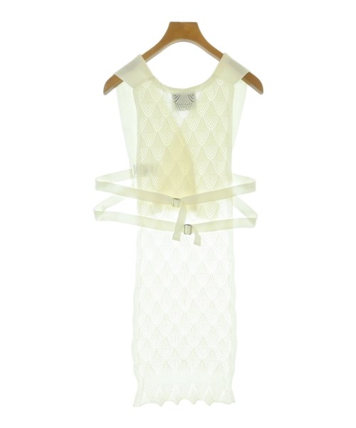 TAN（タン）ベスト 白 サイズ:F レディース/2200652101102