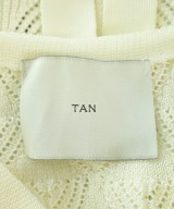 TAN（タン）ベスト 白 サイズ:F レディース/2200652101102