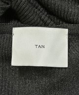 TAN（タン）ワンピース 黒 サイズ:-(S位) レディース/2200707086040