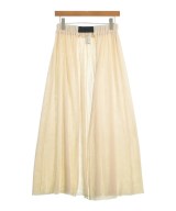 TAN（タン）ロング・マキシ丈スカート ベージュ サイズ:F レディース/2200658335068