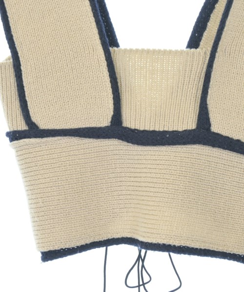 TAN（タン）ベスト ベージュ サイズ:F レディース/2200657902100