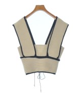 TAN（タン）ベスト ベージュ サイズ:F レディース/2200657902100