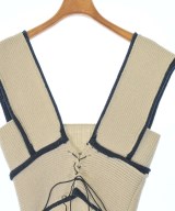 TAN（タン）ベスト ベージュ サイズ:F レディース/2200657902100