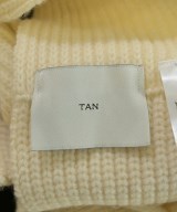 TAN（タン）ベスト/ノースリーブ 白 サイズ:F レディース/2200663024056