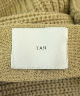 TAN（タン）ニット・セーター ベージュ サイズ:F レディース/2200665366017