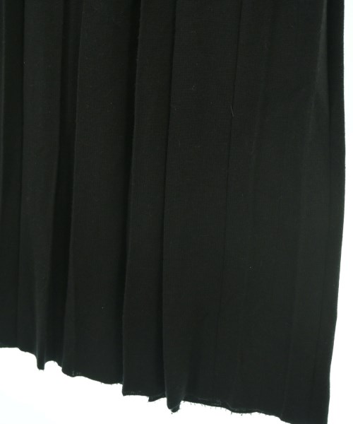 TAN（タン）ロング・マキシ丈スカート 黒 サイズ:F レディース/2200665366055