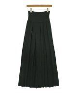 TAN（タン）ロング・マキシ丈スカート 黒 サイズ:F レディース/2200665366055