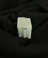 TAN（タン）ロング・マキシ丈スカート 黒 サイズ:F レディース/2200665366055