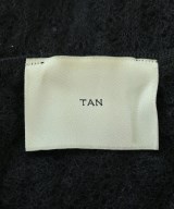 TAN（タン）ワンピース 黒 サイズ:F レディース/2200668012072
