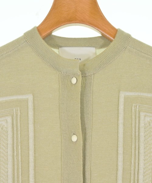 TAN（タン）ワンピース カーキ サイズ:F レディース/2200666152282