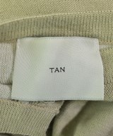 TAN（タン）ワンピース カーキ サイズ:F レディース/2200666152282