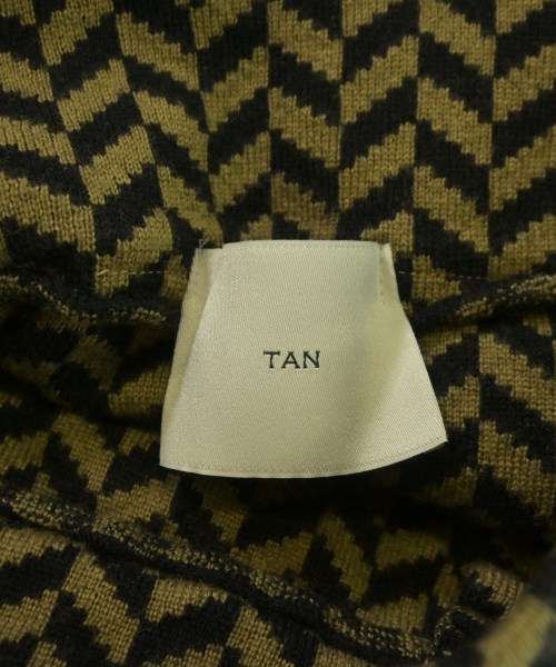 TAN（タン）ロング・マキシ丈スカート カーキ サイズ:F レディース/2200666152435