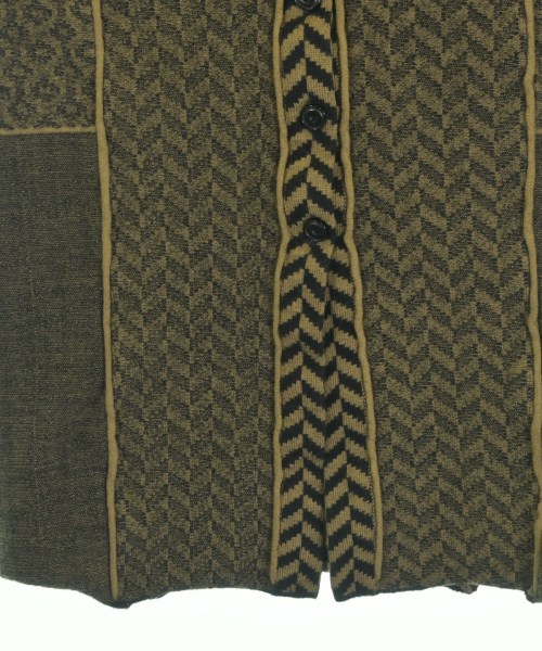 TAN（タン）ロング・マキシ丈スカート カーキ サイズ:F レディース/2200666152435