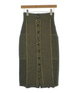 TAN（タン）ロング・マキシ丈スカート カーキ サイズ:F レディース/2200666152435