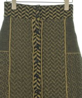 TAN（タン）ロング・マキシ丈スカート カーキ サイズ:F レディース/2200666152435