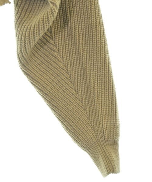 TAN（タン）ニット・セーター ベージュ サイズ:F レディース/2200663951178