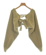 TAN（タン）ニット・セーター ベージュ サイズ:F レディース/2200663951178