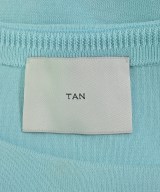 TAN（タン）カーディガン 青 サイズ:F レディース/2200730784012