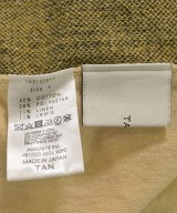 TAN（タン）ニット・セーター ベージュ サイズ:F レディース/2200716039037