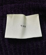 TAN（タン）カーディガン 紫 サイズ:F レディース/2200721798028
