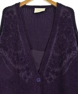 TAN（タン）カーディガン 紫 サイズ:F レディース/2200721798028