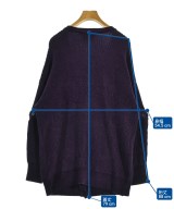 TAN（タン）カーディガン 紫 サイズ:F レディース/2200721798028