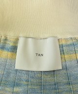 TAN（タン）ひざ丈スカート 緑 サイズ:F レディース/2200723517146