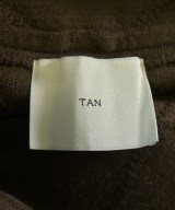 TAN（タン）ロング・マキシ丈スカート 茶 サイズ:F レディース/2200727581044