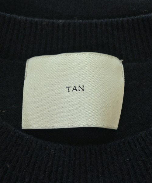 TAN（タン）ニット・セーター 紺 サイズ:F レディース/2200686516033