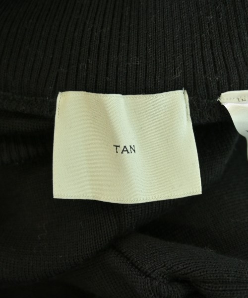 TAN（タン）その他 黒 サイズ:F レディース/2200678959411