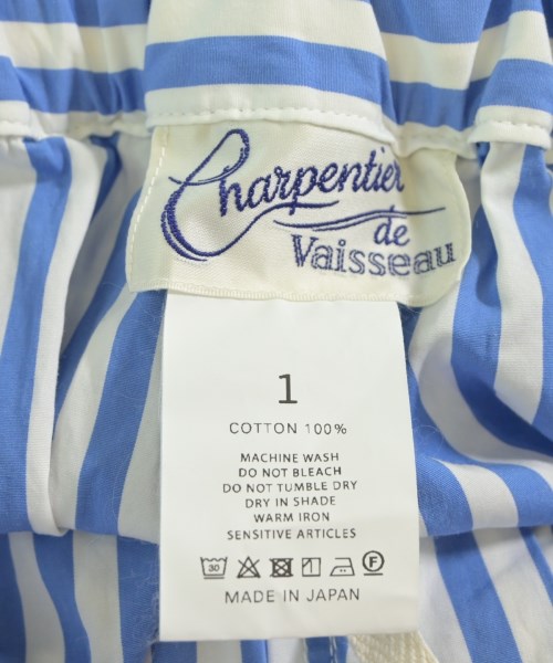 Charpentier de Vaisseau（シャルパンティエドゥヴェッソ）その他 青 サイズ:1(S位) レディース/2200636712027