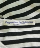Charpentier de Vaisseau（シャルパンティエドゥヴェッソ）Tシャツ・カットソー 白 サイズ:1(S位) レディース/2200620408035