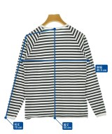 Charpentier de Vaisseau（シャルパンティエドゥヴェッソ）Tシャツ・カットソー 白 サイズ:1(S位) レディース/2200620408035