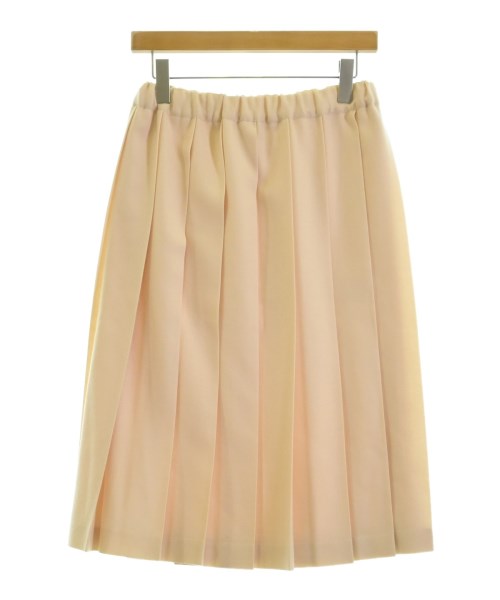 Charpentier de Vaisseau(シャルパンティエドゥヴェッソ)ひざ丈スカート ベージュ サイズ:1(S位)/2200675524032