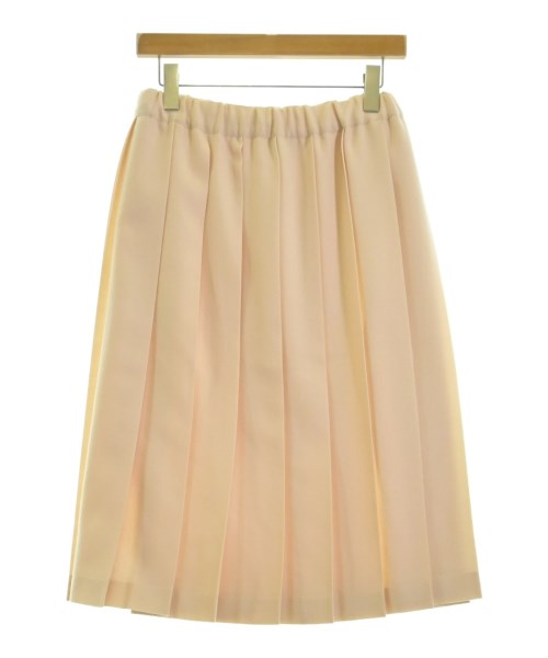 Charpentier de Vaisseau（シャルパンティエドゥヴェッソ）ひざ丈スカート ベージュ サイズ:1(S位) レディース/2200675524032