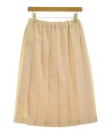 Charpentier de Vaisseau（シャルパンティエドゥヴェッソ）ひざ丈スカート ベージュ サイズ:1(S位) レディース/2200675524032