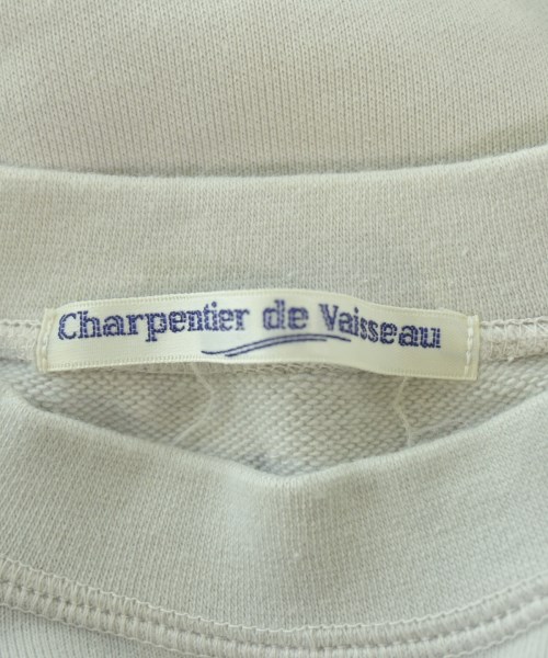 Charpentier de Vaisseau（シャルパンティエドゥヴェッソ）スウェット グレー サイズ:1(S位) レディース/2200676783117