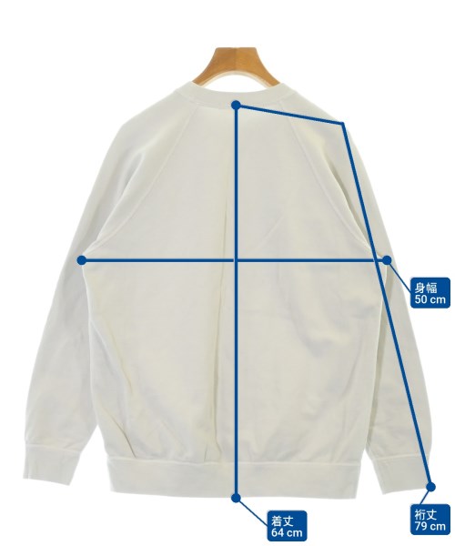 Charpentier de Vaisseau（シャルパンティエドゥヴェッソ）スウェット グレー サイズ:1(S位) レディース/2200676783117